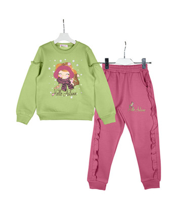 Girl Set 6212