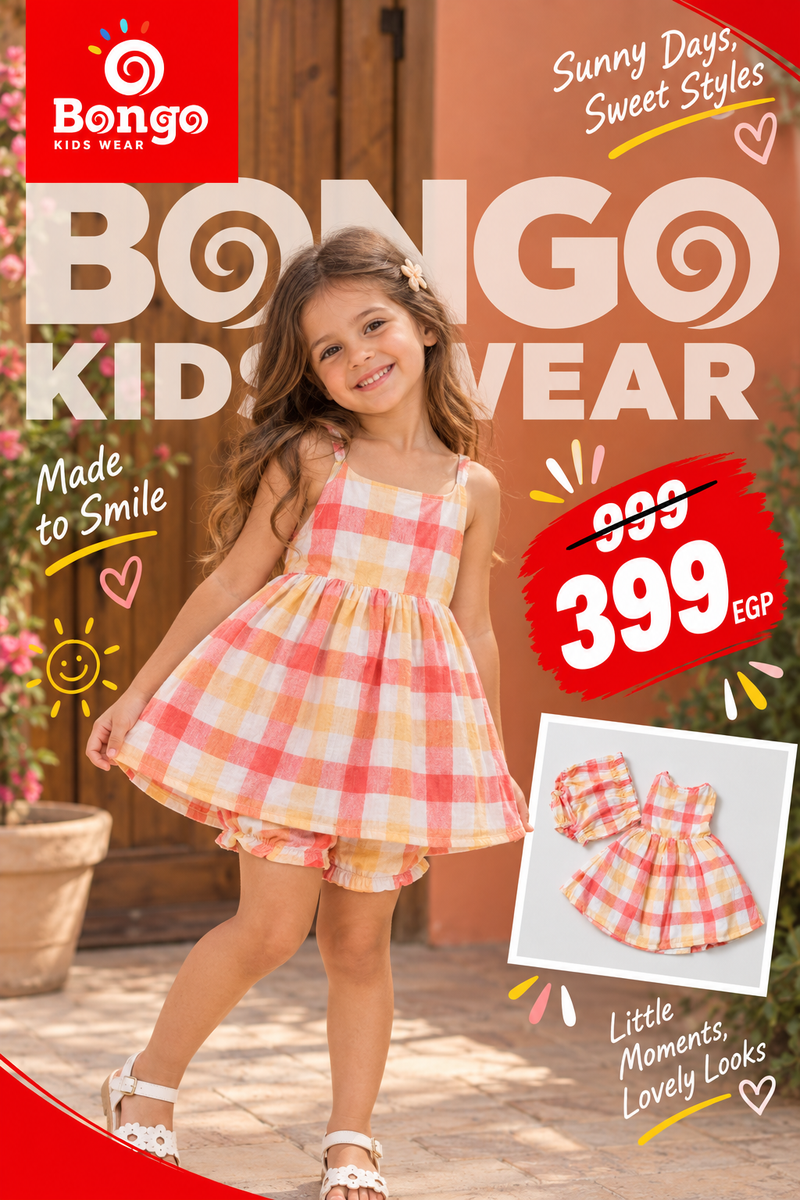 Newborn Dress – Code G1211 (Multicolor)