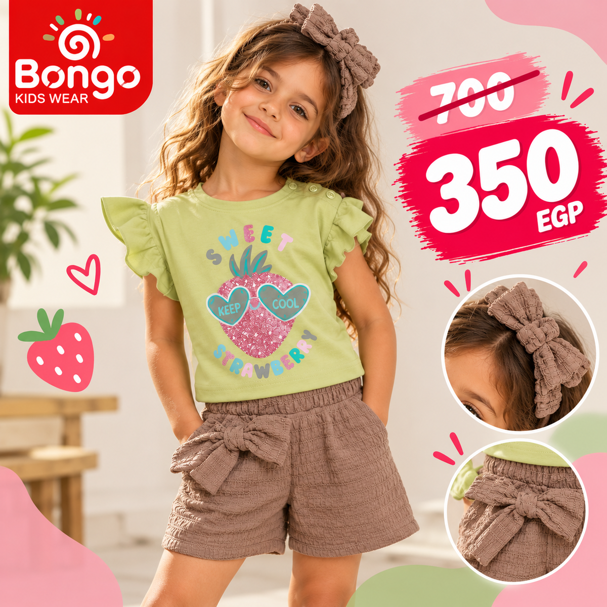 Casual Set – Code G1246 (Light Green)