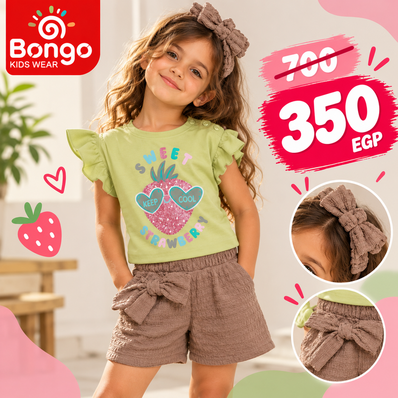 Casual Set – Code G1246 (Light Green)