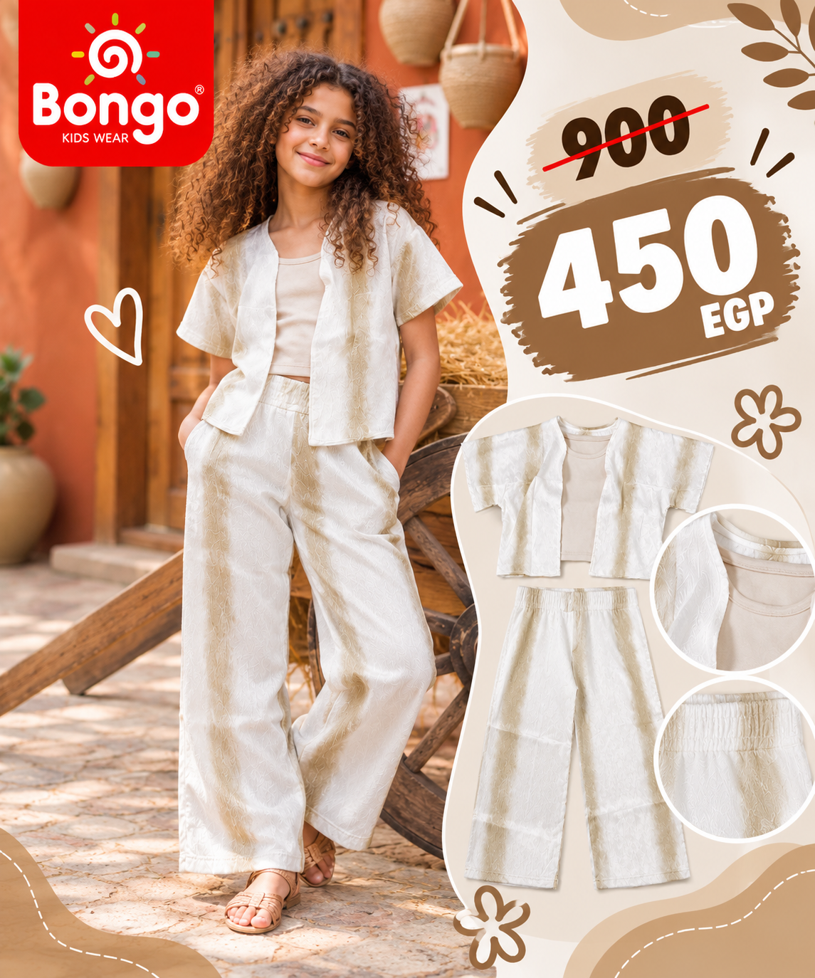 Casual Set – Code G1300 (Light Green)