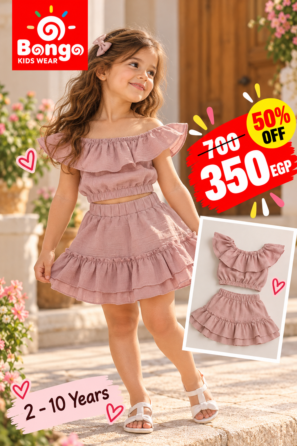 Casual Set – Code G1257 (Cashmere)